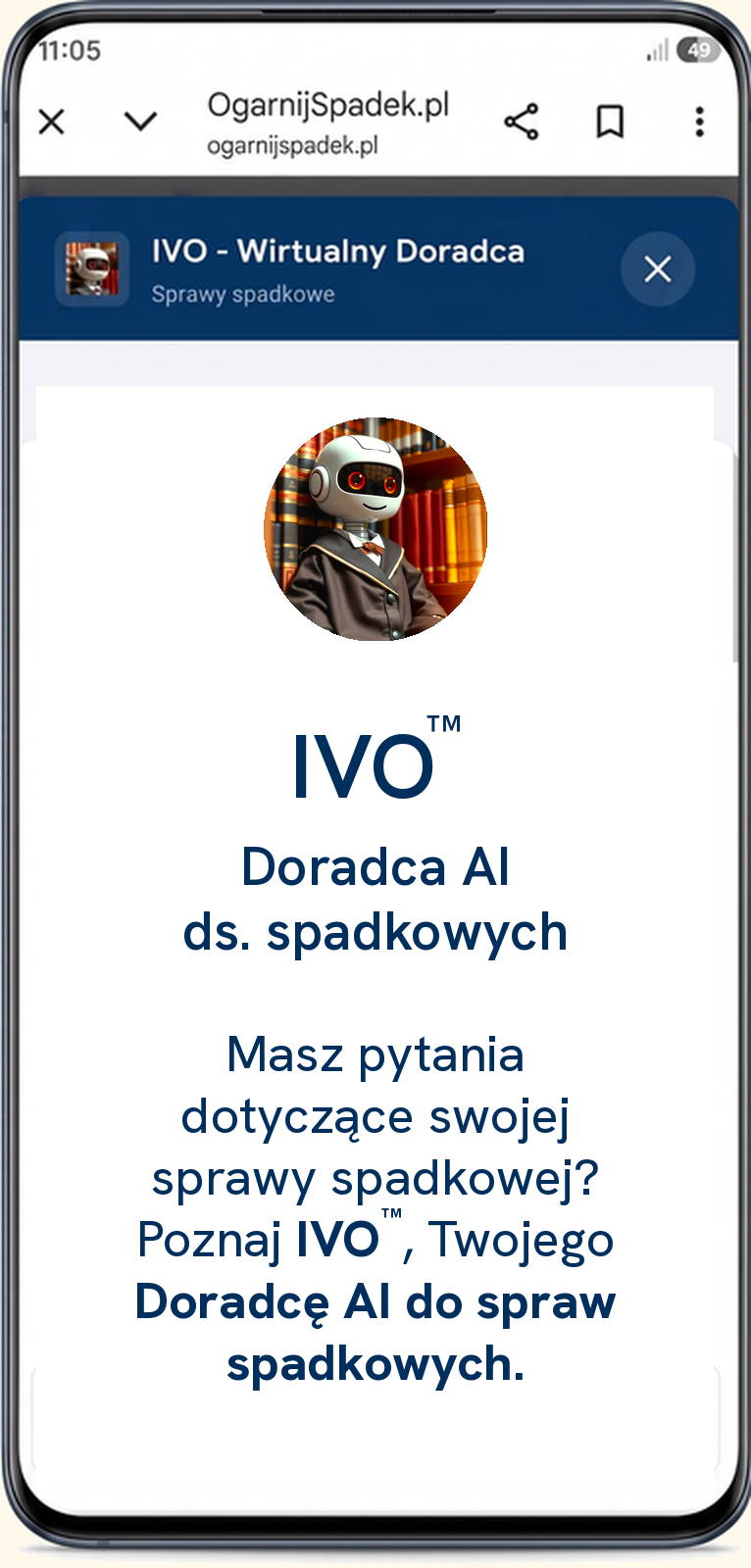 IVO — Doradca AI